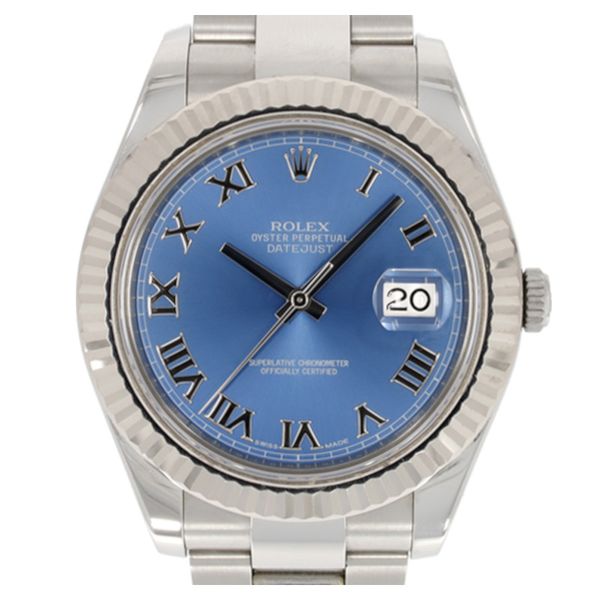 Rolex Datejust II 116334